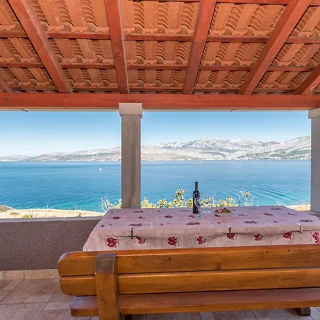 Ferienhaus House Svjetlana Postira